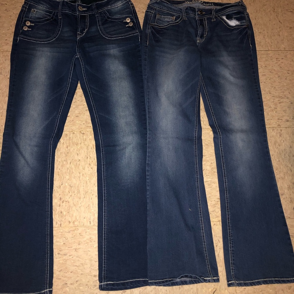 jeans